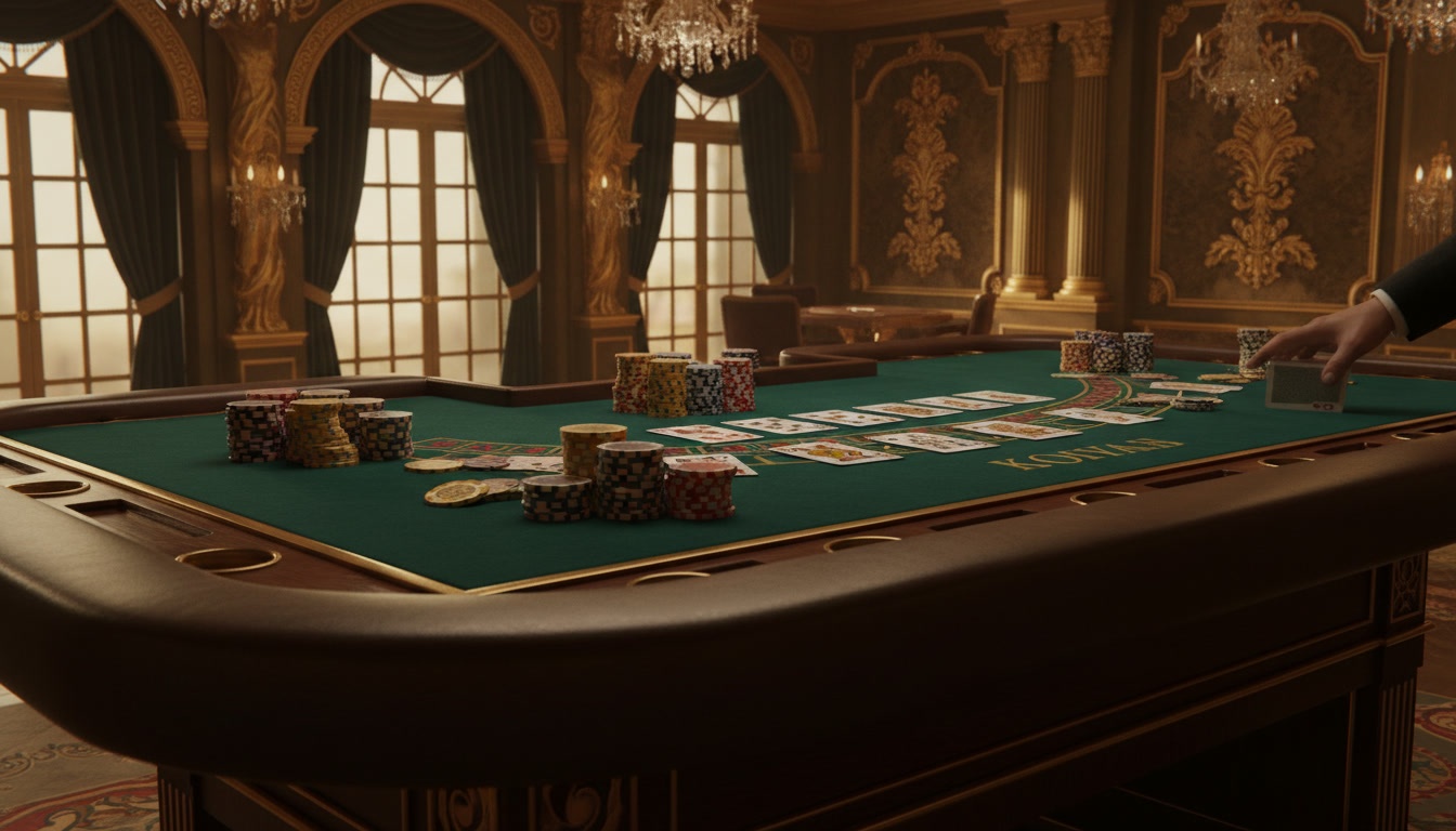Discover the Game Selection at Bethard Casino